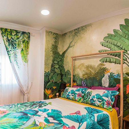 Artistic Flat Next To Ruzafa Welcome To The Jungle Valência Exterior foto